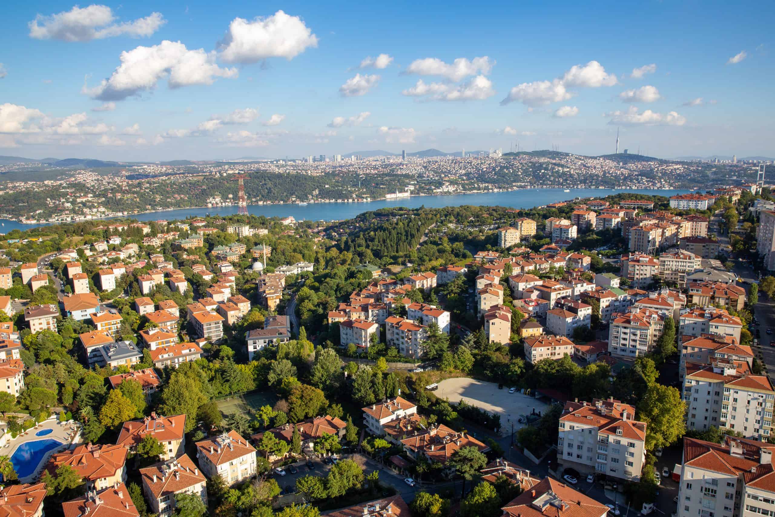 Levent–Etiler–Akatlar–Ulus Hattında Fiyatlar Yükseliyor, Sosyodemografik Doku Değişiyor