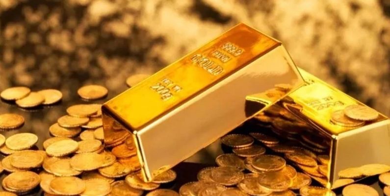 Altında Yeni Zirve: 3 bin 550 Dolara Dayandı