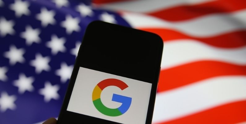 Google Davadan Kurtuldu: Alphabet Hisseleri Hızlı Yükseldi