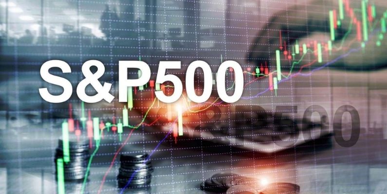 ABD Borsalarında Güçlü Yükseliş: S&P 500 Yeni Rekorla Kapanış Yaptı