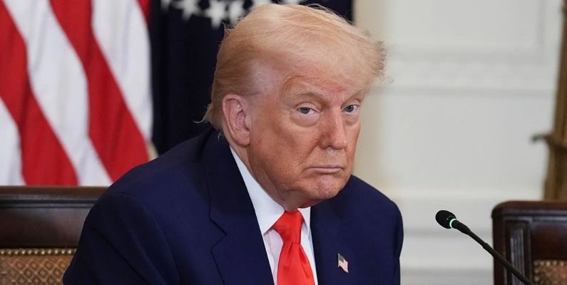 ABD Başkanı Trump’tan AB’ye Tehdit Gibi Sözler: “Ticaret Soruşturması Başlatabilirim”