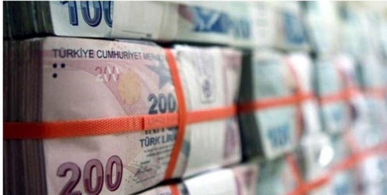 Hazine, 9 Ay Vadeli Bonoda 67,1 Milyar TL Borçlandı