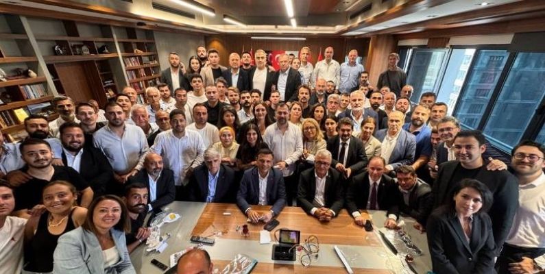 CHP, İstanbul İl Başkanlığı Binasını Kapatma Kararı Aldı: İşte Yeni Adres