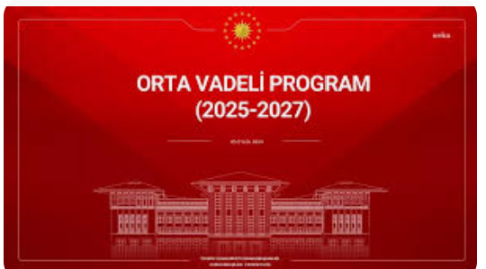 OVP 2026-2028: Büyüme, Enflasyon, Cari Açık ve Hedefler Açıklandı